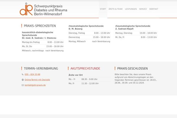Site using Bst-dsgvo-cookie plugin
