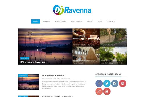 Entrance theme site design template sample