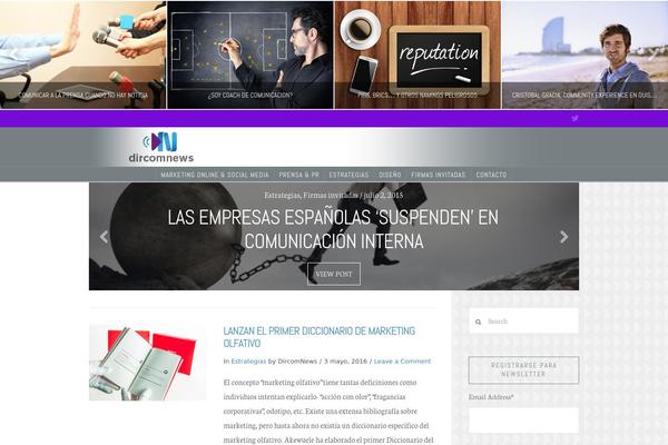 X | The Theme theme site design template sample