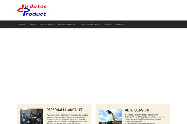 Site using Screets-lc plugin