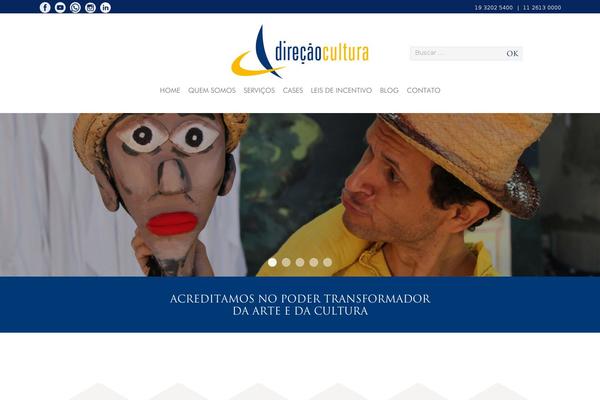 Site using Wp-testimonial plugin