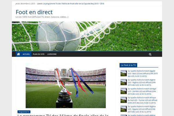 Site using WP Category Post List Widget plugin