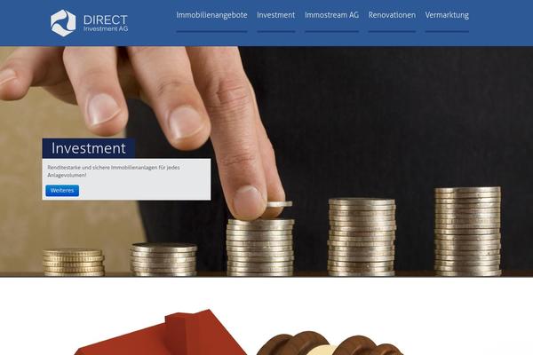 Site using Casawp plugin