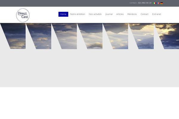 Site using WP Email Capture plugin
