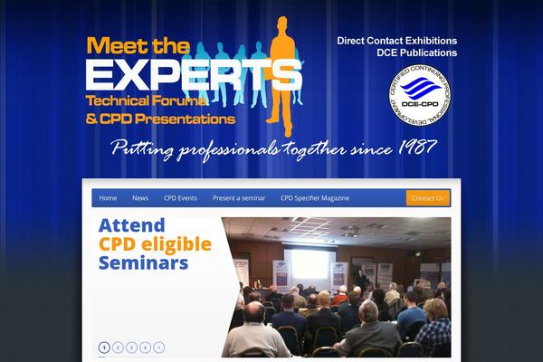 Expo18 Responsive Event Conference WordPress Theme theme site design template sample