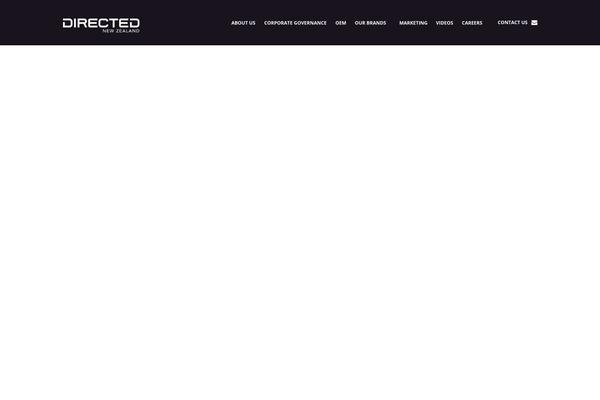 Arlo theme site design template sample