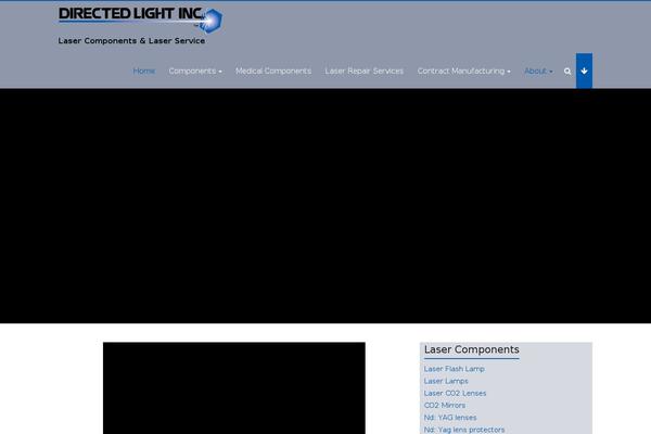 Site using eVision Responsive Column Layout Shortcodes plugin
