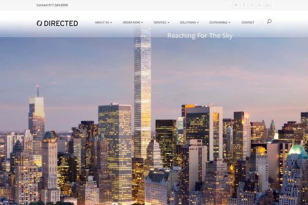 directedonline.com site used inCreate