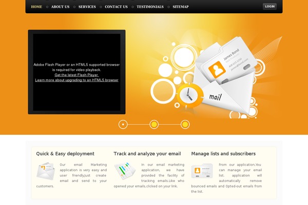 Site using Elementpress plugin