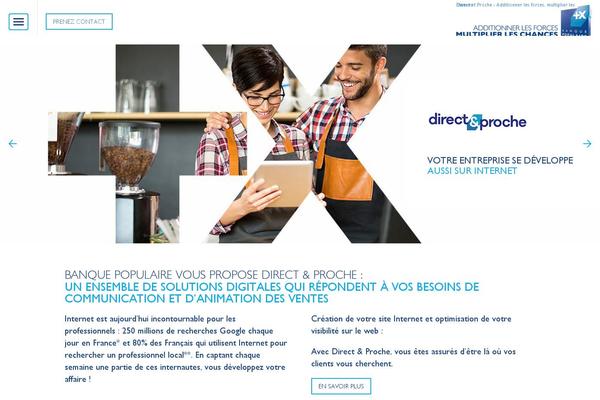 directetproche.fr site used Gbl-toolbox