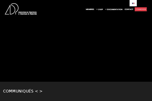Site using Youzify plugin