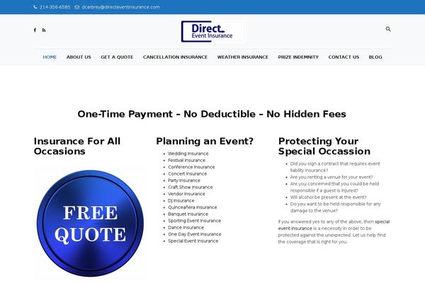 ib4 theme websites examples