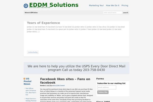 Wp-responsive109 theme site design template sample