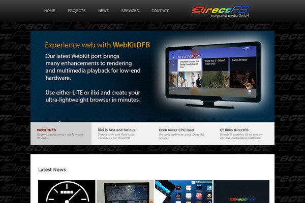 Pitch theme site design template sample
