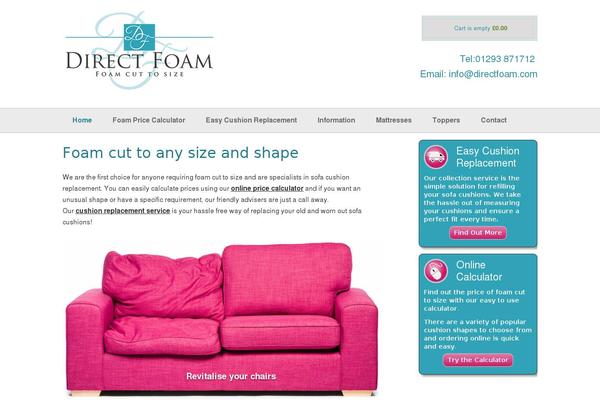 Builder-paige theme site design template sample