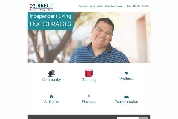 directilc.org site used Direct