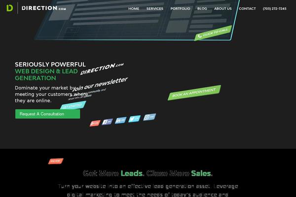 Site using Ultimate_VC_Addons plugin
