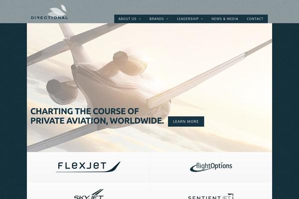 Reverie theme site design template sample