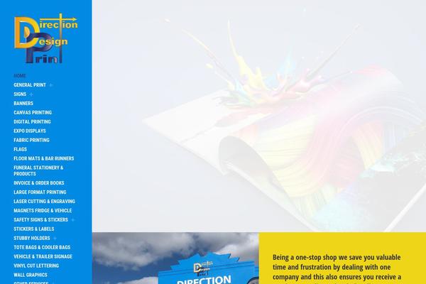 Site using Print-O-Matic plugin