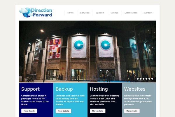 Trymee theme site design template sample