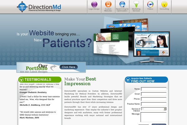 Site using All-In-One Slideshow plugin
