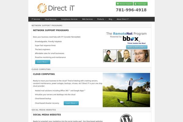 Site using Kaltura All-in-One Video Plugin for WordPress plugin