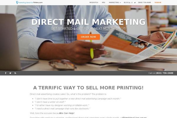DevDmBootstrap3 theme site design template sample