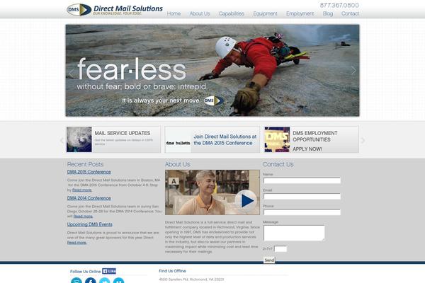 Site using Advanced-recent-posts-widget plugin