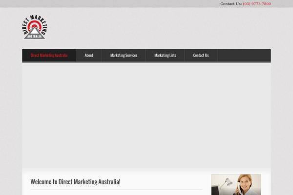 directmarketingaustralia.com.au site used Smart It