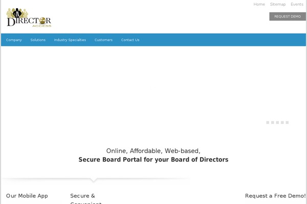 Site using Aspire Smart FAQ plugin plugin