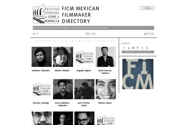 Site using qTranslate X plugin