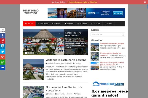 Site using Ns-gdpr plugin