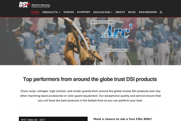 directorshowcaseinternational.com site used Anymag-child