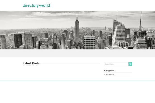 directory-world.org site used Restimpo_child