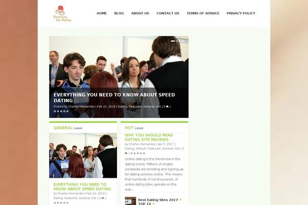 Site using Perfect Easy & Powerful Contact Form plugin