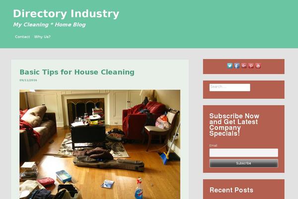 directoryindustry.com site used Heidi