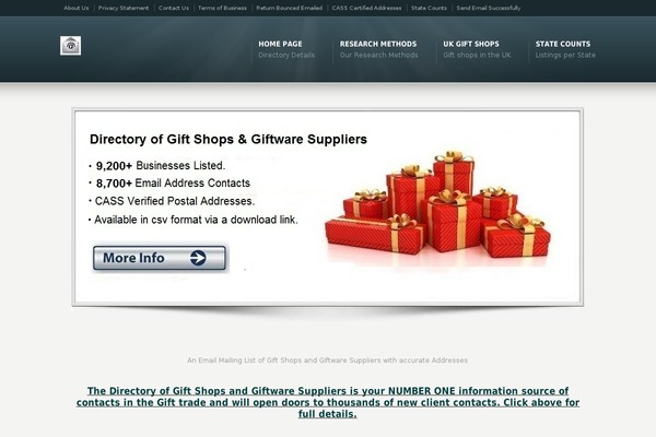 Karma theme site design template sample