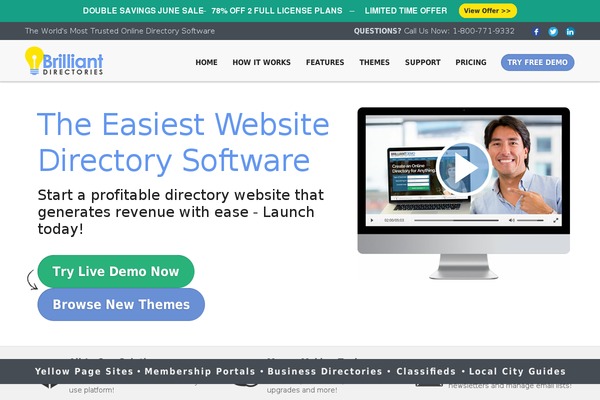 Satoshi theme site design template sample
