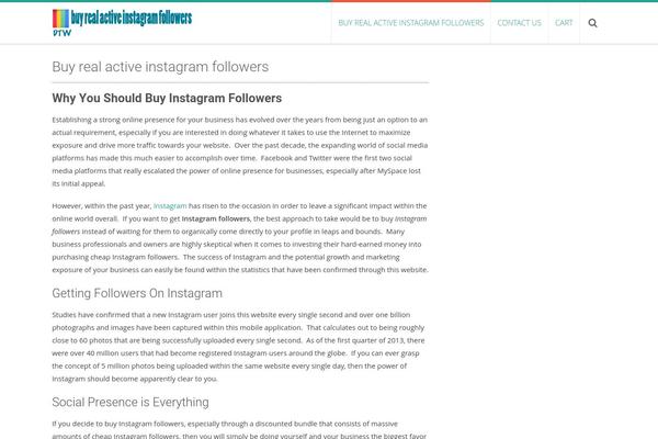AccessPress Ray theme site design template sample