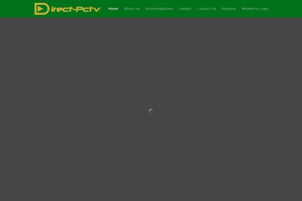 Divi theme site design template sample