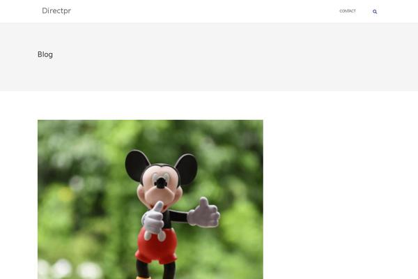 Shapely theme site design template sample