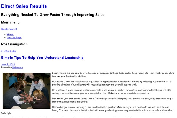 Asokay theme site design template sample