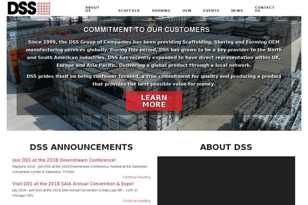Site using Soliloquy plugin