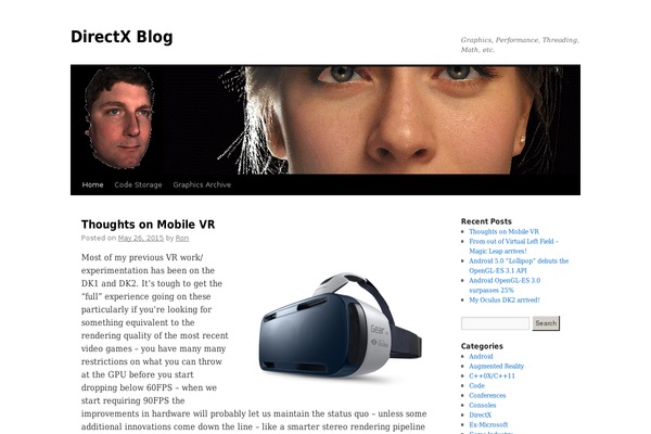 Site using WP SyntaxHighlighter plugin