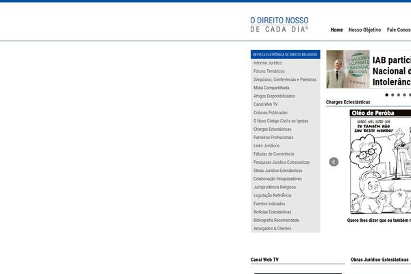Anivia theme site design template sample