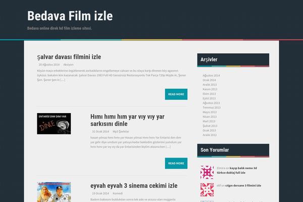 direk-izle.net site used Wordtube