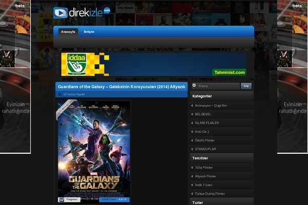 Site using postTabs plugin