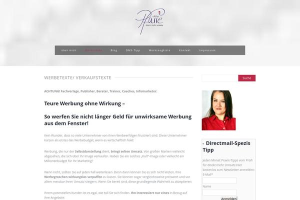 Site using 2 Click Social Media Buttons plugin