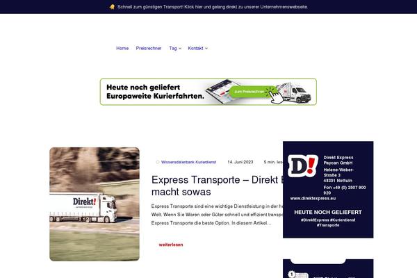 Groovy theme site design template sample