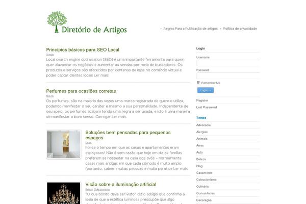 Site using Swift-box-wp plugin